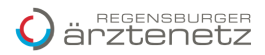 Ärztenetz Regensburg, Regensburger Ärztenetz, Arztwerbung