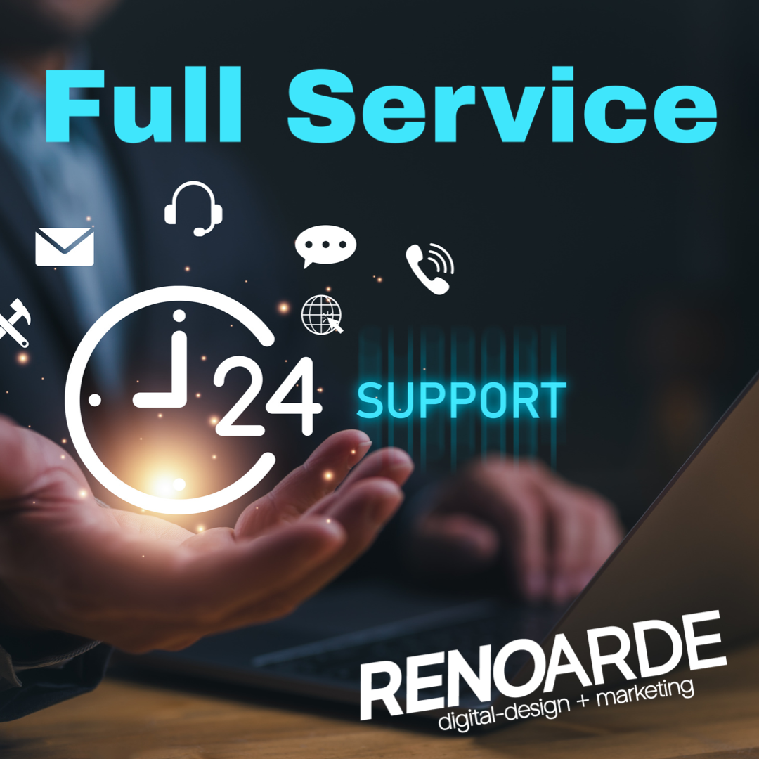 full service werbeagentur
