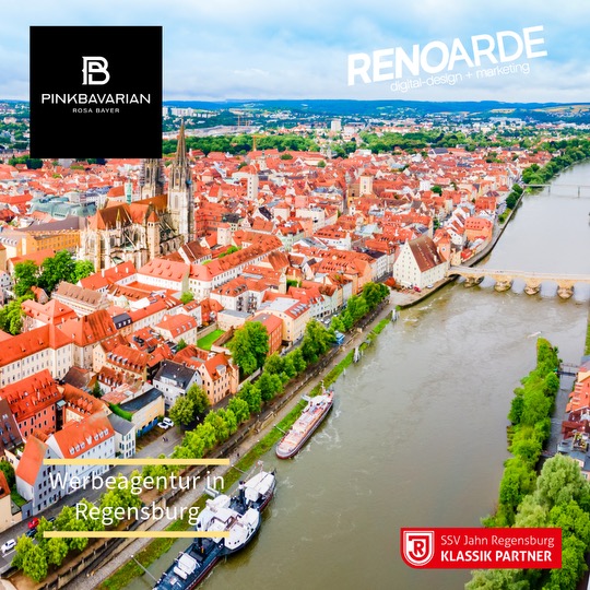 WERBEAGENTUR Regensburg und das seit 2001