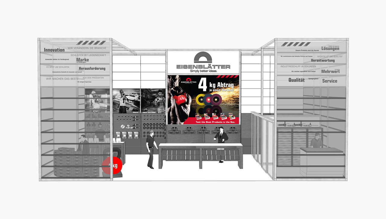 messestanddesign renoarde werbeagentur regensburg