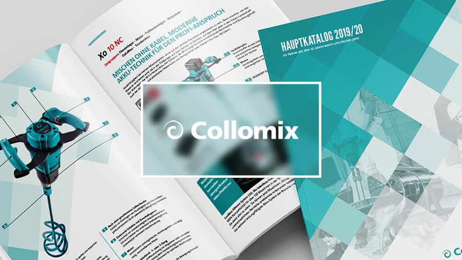 Renoarde Regensburg | Werbeagentur für Collomix GmbH