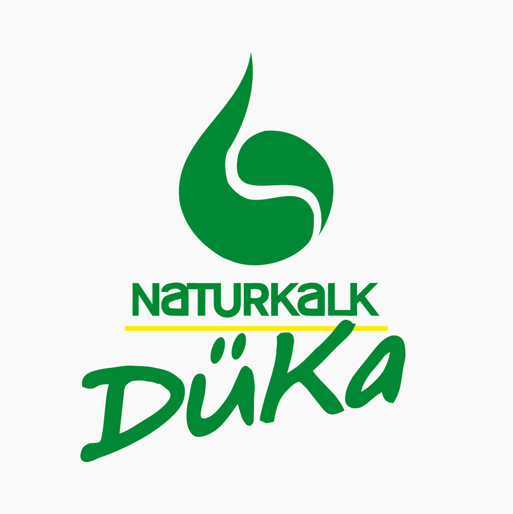 Logo Design von Renoarde für Naturkalk DüKa